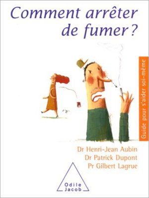 cover image of Comment arrêter de fumer ?